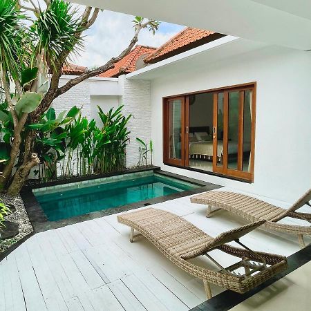 Villa Angel 2 - Canggu Shortcut, Staff Included Eksteriør billede